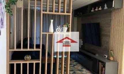 Apartamento com 2 quartos à venda, 60 m² por R$ 585.000 - Edificio Portal do Pacaembu - Jardim Tamoio - Jundiaí/SP.