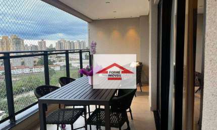Apartamento com 3 suites à venda, 141 m² por R$ 2.200.000 - Edificio Terraço Vila Bela - Jardim Campos Elísios - Jundiaí/SP