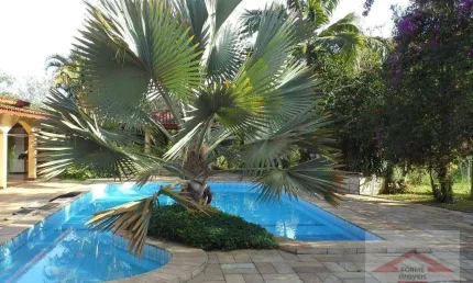 Sítio com 3 dormitórios à venda, 58000 m² por R$ 2.300.000,00 - Rio Acima - Jundiaí/SP
