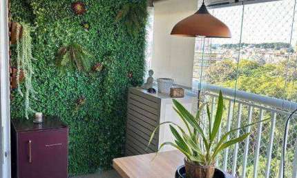 Apartamento à venda, 101 m² com 3 quartos no Edifício Botaniq Vila Lacerda, em Jundiaí/SP, por R$ 1.275.000.