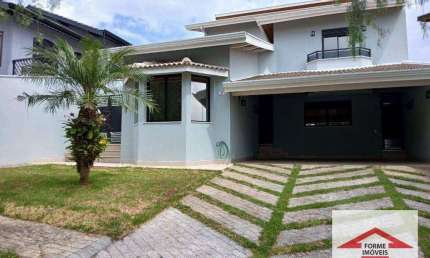 Casa com 3 quartos, 320 m² - venda por R$ 2.500.000 ou aluguel por R$ 12.500/mês - Portal do Paraíso I - Jundiaí/SP
