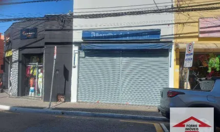 Salão Comercial para Locação - Centro de Jundiaí/SP Área: 163 m² | Preço: R$ 8.000,00