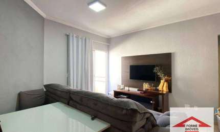 Apartamento com 2 quartos à venda, 68 m² por R$ 320.000 - Residencial Hortolândia II - Vila Hortolândia - Jundiaí/SP.