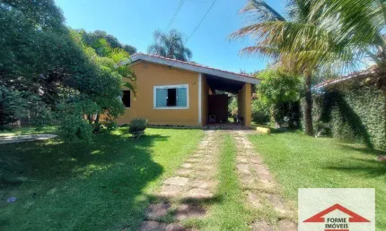 Casa Térrea à Venda por R$ 1.200.000 no Medeiros – Jundiaí/SP Com 105 m² de área construída e Terreno de 756 m².