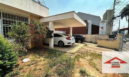 Casa Térrea Comercial para Alugar – 270 m² – R$ 20.000,00 – Rua do Retiro, Vila das Hortências, Jundiaí/SP