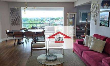 Apartamento com 3 Dormitórios à Venda, 180 m² por R$ 1.800.000 no Edifício Fleur D Champs, Centro - Jundiaí/SP
