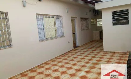 Casa com 3 quartos à venda, 146 m² por R$ 585.000 - Vila Rio Branco - Jundiaí/SP.
