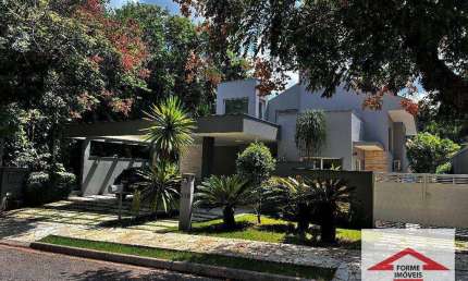 Casa com 3 dormitórios à venda, 350 m² por R$ 3.300.000,00 - Portal do Paraíso II - Jundiaí/SP