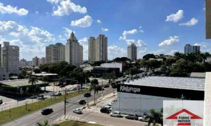 Sala à venda, 45 m² por R$ 495.000,00 - Jardim Flórida - Jundiaí/SP