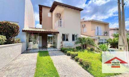 Casa tipo Sobrado com 3 quartos  à venda, 147 m² por R$ 1.220.000 - Jardim Carolina - Jundiaí/SP, condomínio Villagio Di San Francesco
