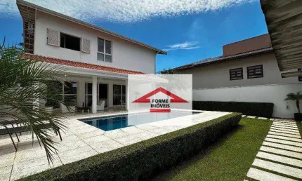 Casa com 3 quartos sendo 1 suite à venda no Condomínio Santa Tereza, 514 m² por R$ 2.900.000,00 - Jardim Santa Teresa - Jundiaí/SP