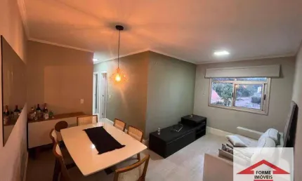 Apartamento com 2 dormitórios, 65 m² - venda por R$ 380.000,00 ou aluguel por R$ 3.240,00/mês - Jardim Shangai - Jundiaí/SP