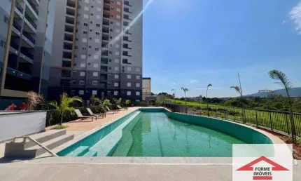 Apartamento NOVO com 3 quartos à venda - 85 m² por R$ 780.000 - Condomínio La Sierra - Medeiros, Jundiaí/SP