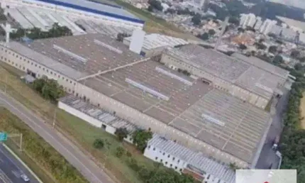 Galpão para alugar, 1820 m² por R$ R$ 39.400,00/mês - Jardim Planalto - Jundiaí/SP