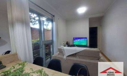 Apartamento com 2 dormitórios à venda, 64 m² por R$ 380.000 - Condomínio América do Norte no Recanto Quarto Centenário - Jundiaí/SP