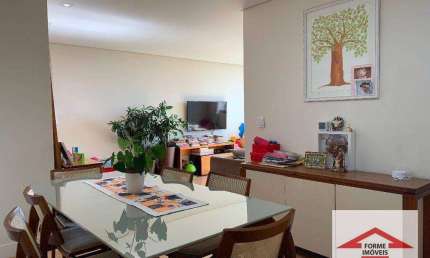 Apartamento com 2 quartos, 104 m² por R$ 640.000 - Edifício Barão do Japy  no Centro - Jundiaí/SP.