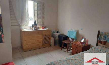 Terreno com 3 Casas – 183 m² de Construção por  R$ 550.000 – Jardim Martins, Jundiaí/SP