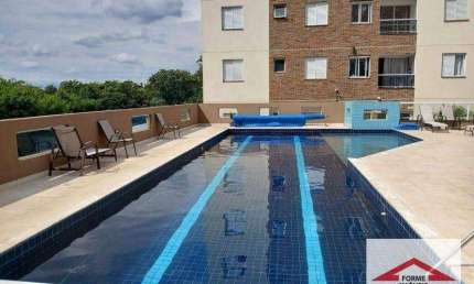 Apartamento com 2 quartos à venda, 60 m² por R$ 540.000 - Condomínio Bellart - Recanto Quarto Centenário - Jundiaí/SP