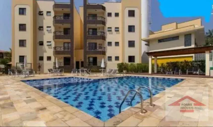 Apartamento com 3 quartos à venda, 96 m² por R$ 625.000 - Cond. Residencial Siena no Parque da Represa - Jundiaí/SP