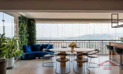 Apartamento com 4 quartos à venda, 287 m² por R$ 3.750.000 -  Cobertura  no condomínio Alta Vista no Vila Virgínia - Jundiaí/SP