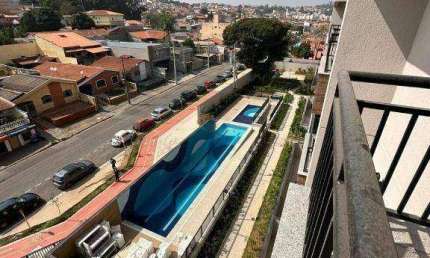 Apartamento com 2 quartos à venda, 68 m² por R$ 645.000 - Residencial Bellacqua - Recanto Quarto Centenário - Jundiaí/SP