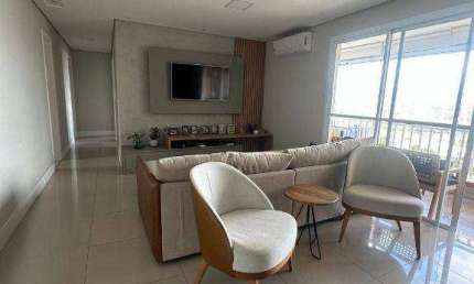 Apartamento com 3 quartos à venda, 90 m² por R$ 900.000 - Resort Santa Angela -Engordadouro - Jundiaí/SP