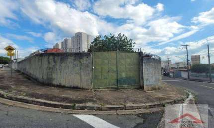 Terreno para alugar, 300 m² por R$ 3.200/mês - Cidade Luiza - Jundiaí/SP.