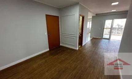 Apartamento com 3 dormitórios à venda no Montalto, 117 m² por R$ 1.360.000 - Jardim Santa Teresa - Jundiaí/SP