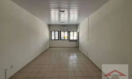 Salão Piso superior para alugar, 200 m² por R$ 2.500/mês - Vila Vianelo - Jundiaí/SP