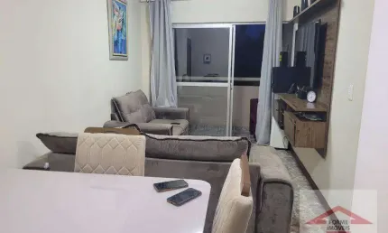 Casa com 3 quartos à venda, 58 m² por R$ 360.000 - no Edifício Residencial Anchieta - Vila Nova Jundiainópolis - Jundiaí/SP.