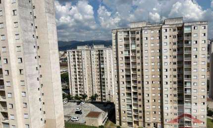 Apartamento com 3 quartos à venda, 71 m² por R$ 565.000 -  Cond. Vista Park no Vila Nambi - Jundiaí/SP