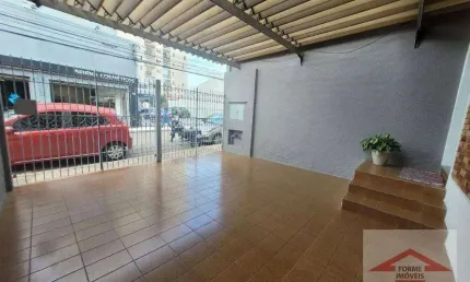 Casa com 3 quartos, sendo 1 suíte à venda, 143 m² por R$ 590.000 - Centro - Jundiaí/SP. Aceita financiamento