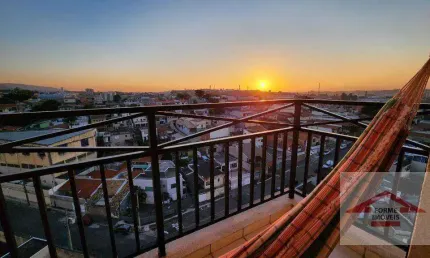 Apartamento com 2 quartos  à venda, 54 m² por R$ 400.000 - Cond. Residencial Imperator - Vila Nova Esperia - Jundiaí/SP.