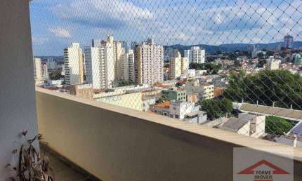Apartamento no condomínio San Diego com 3 quartos para locação, 185 m² por R$ 4.000,00- Centro - Jundiaí/SP