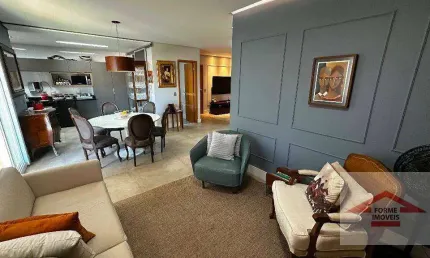 Apartamento com 2 dormitórios ( suíte ) à venda no Montalto, 117 m² por R$ 1.460.000 - Jardim Santa Teresa - Jundiaí/SP