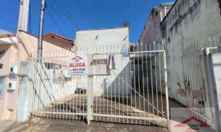 Casa com 2 quartos para alugar, 136 m² por R$ 2.850/mês - Vila Vianelo - Jundiaí/SP