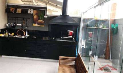Casa de 103 m² com 3  quartos á venda R$ 1.050.000 no Condomínio Vintage no engordadouro - Jundiaí/SP