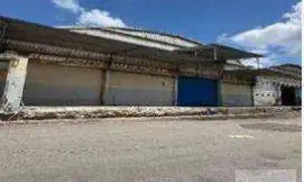 Galpão para alugar, 1400 m² por r$ 17.000/mês - distrito industrial - jundiaí/sp.