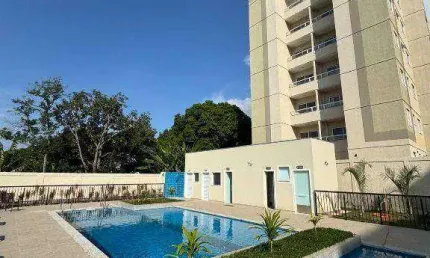 Apartamento com 2 quartos para alugar, 49 m² por R$ 2.800/mês - no Edificio Jardim Di Florença no Jardim Carolina - Jundiaí/SP.