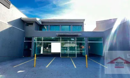 Loja / Salão Comercial para alugar na Avenida Jundiaí, 139 m² por R$ 15.000/mês - Anhangabaú - Jundiaí/SP