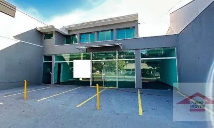 Loja / Salão Comercial para alugar na Avenida Jundiaí, 139 m² por R$ 12.900/mês - Anhangabaú - Jundiaí/SP