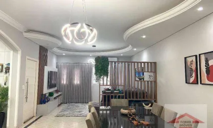 Casa com 3 quartos à venda, 210 m² por R$ 1.450.000 - Jardim Campos Elísios - Jundiaí/SP
