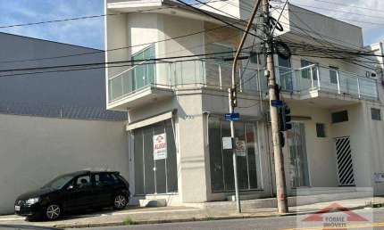 Salão para alugar, 127 m² por R$ 4.300,00 /mês - Vila Progresso - Jundiaí/SP
