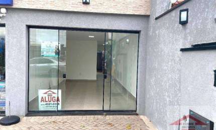 Salão para alugar, 113 m² por R$ 8.000/mês - Parque Eloy Chaves - Jundiaí/SP
