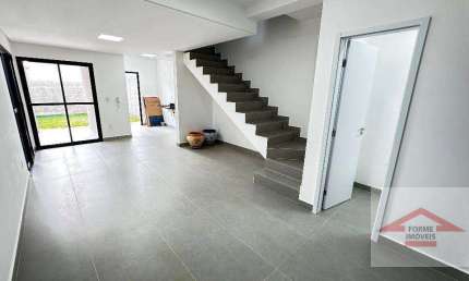 Casa com 2 dormitórios ( suítes ) à venda no Condomínio Kaza, 89 m² por R$ 790.000,00 - Medeiros - Jundiaí/SP