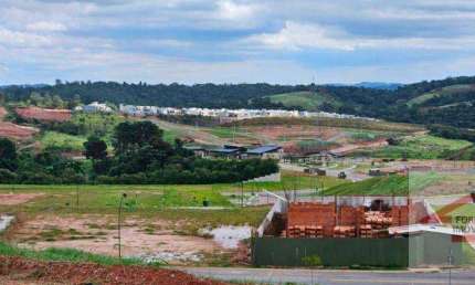 Terreno de esquina à venda, 534 m² por R$ 900.000,00 - Condomínio Portal dos Lagos - Jundiaí/SP