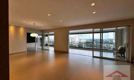 Apartamento com 4 suítes à venda no Condomínio Lindenberg, 296 m² por R$ 4.800.000,00 - Anhangabaú - Jundiaí/SP.