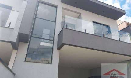Casa com 3 dormitórios à venda, 151 m² por R$ 1.300.000,00 - Corrupira - Jundiaí/SP