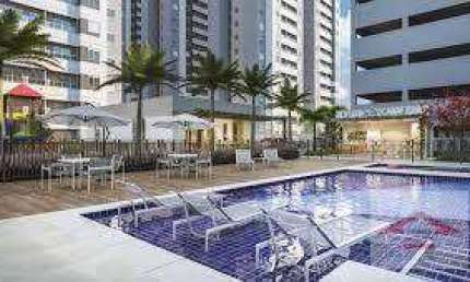 Apartamento com 2 quartos  à venda, 47 m² por R$ 390.000 - Edifício Residencial La Vite Piemonte na  Ponte de São João - Jundiaí/SP