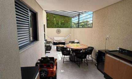 Casa térrea com 3 quartos, sendo 1 suíte à venda, 80 m² por R$ 799.000 - Jardim Marambaia II - Jundiaí/SP